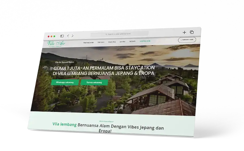Portofolio - Vilalembang