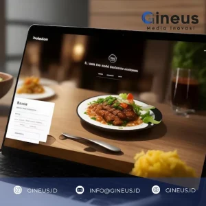 Langkah-Langkah Bikin Website Restoran yang Siap Terima Pesanan Online