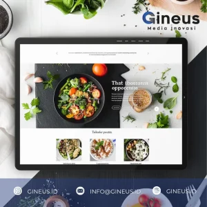 Perbandingan: Website Restoran Custom vs Template – Mana yang Lebih Efektif?