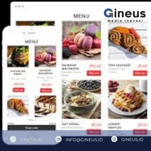 Tren Desain Website Cafe Minimalis: Simple, Clean, Tapi Tetap Estetik!