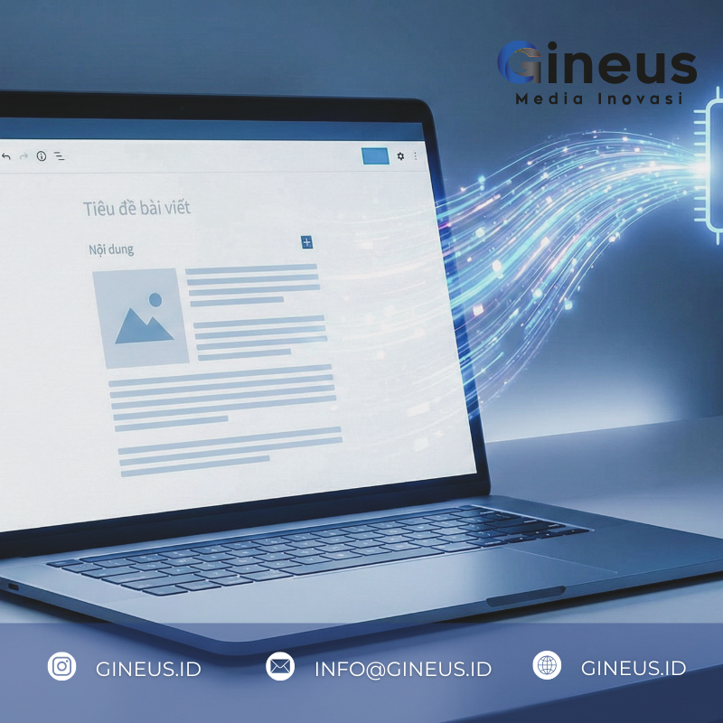 Tren Jasa Website Development 2025: Integrasi AI yang Bikin Website Anda Lebih Pintar dari Kompetitor